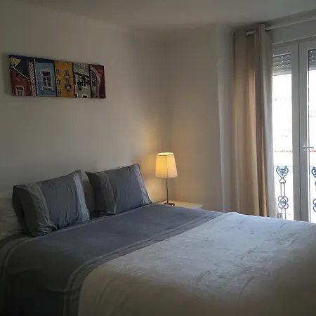 Modern Conde Barao - Sss Apartments Lissabon Kamer foto