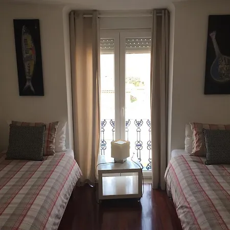 Modern Conde Barao - Sss Apartments Lissabon Kamer foto
