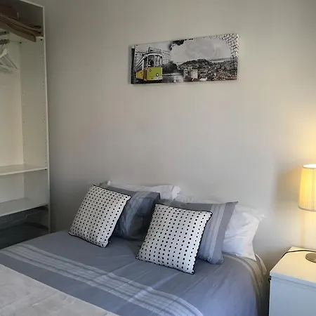 Modern Conde Barao - Sss Apartments Lissabon Kamer foto