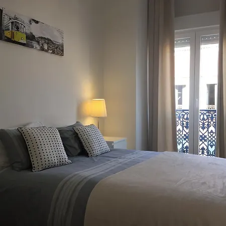 Modern Conde Barao - Sss Apartments Lissabon Kamer foto