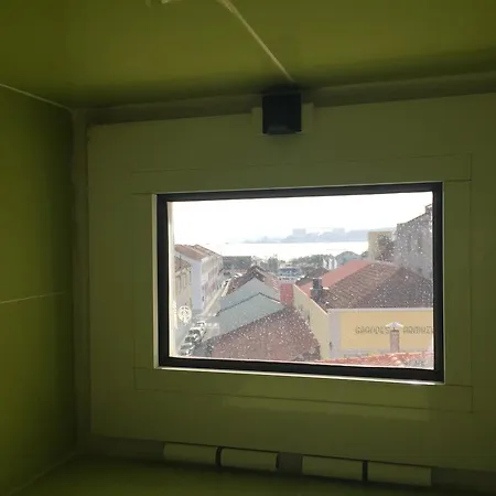 Modern Conde Barao - Sss Apartments Lissabon Kamer foto