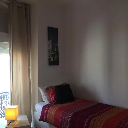 Modern Conde Barao - Sss Apartments Lissabon Kamer foto