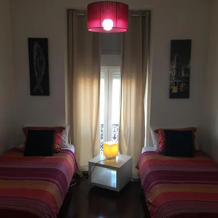 Modern Conde Barao - Sss Apartments Lissabon Kamer foto