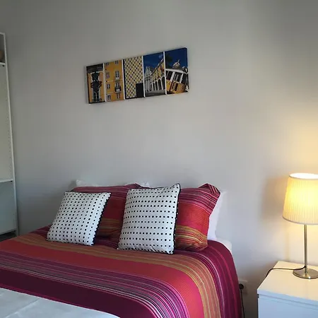 Modern Conde Barao - Sss Apartments Lissabon Kamer foto