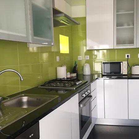 Modern Conde Barao - Sss Apartments Lissabon Kamer foto
