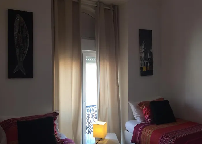 Modern Conde Barao - Sss Apartments