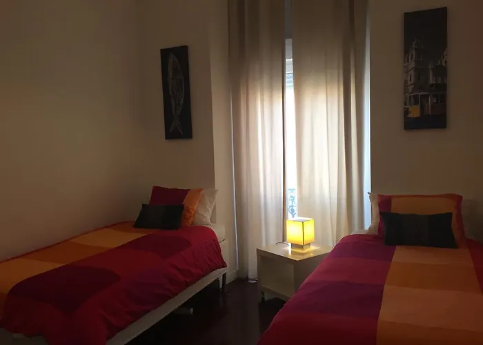 Modern Conde Barao - Sss Apartments